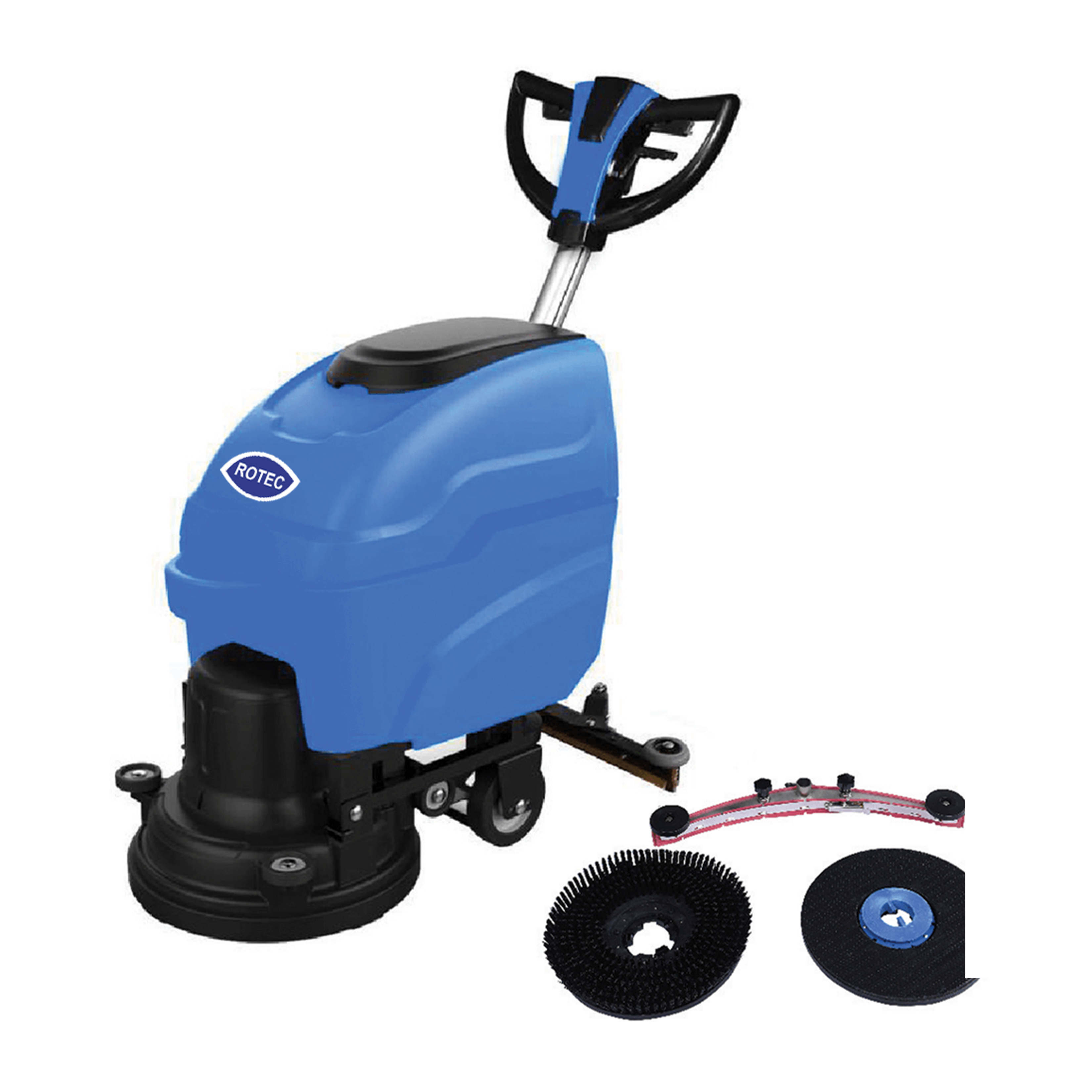 ROTECSD 1200E AUTO SCRUBBER
