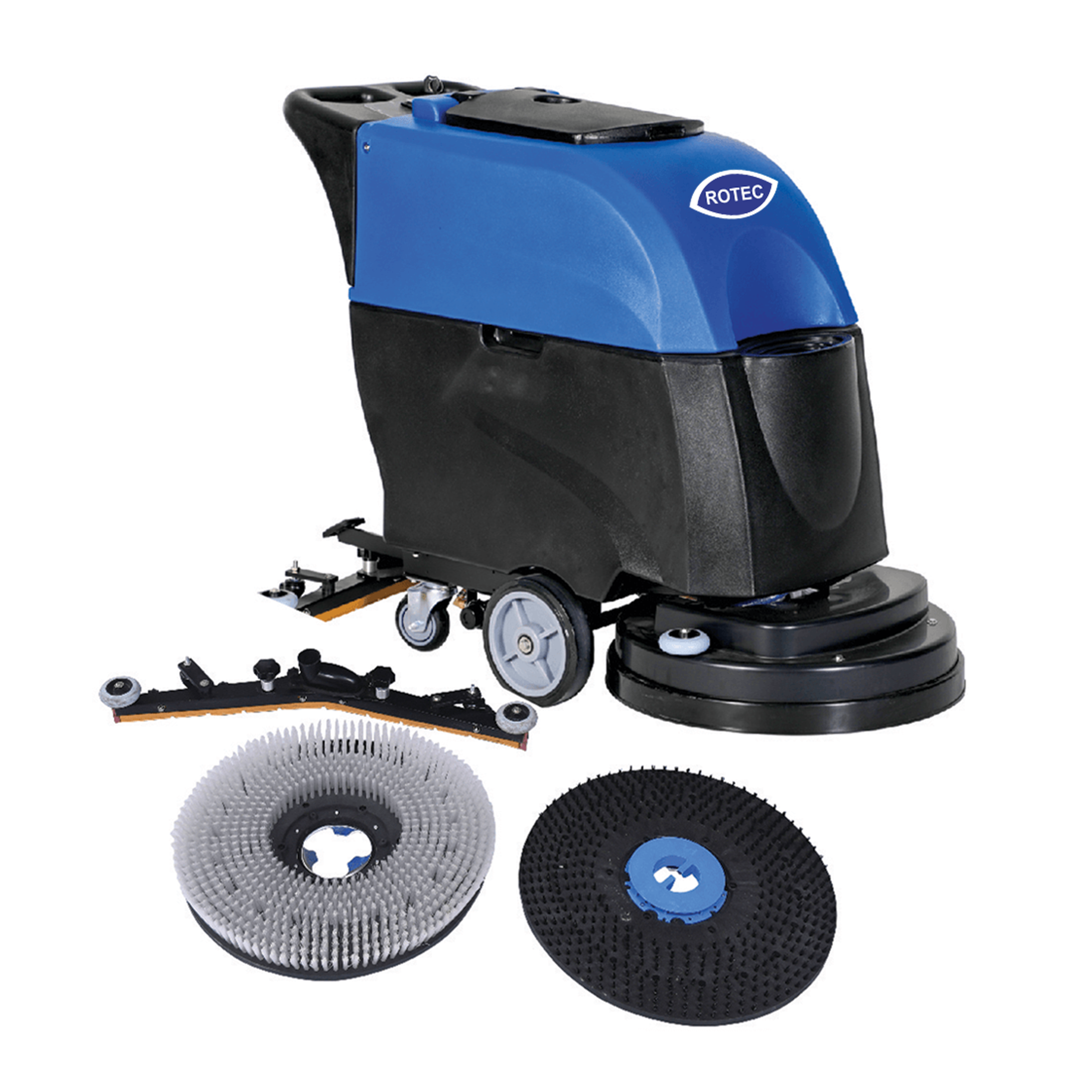 ROTECSD 1500E AUTO SCRUBBER