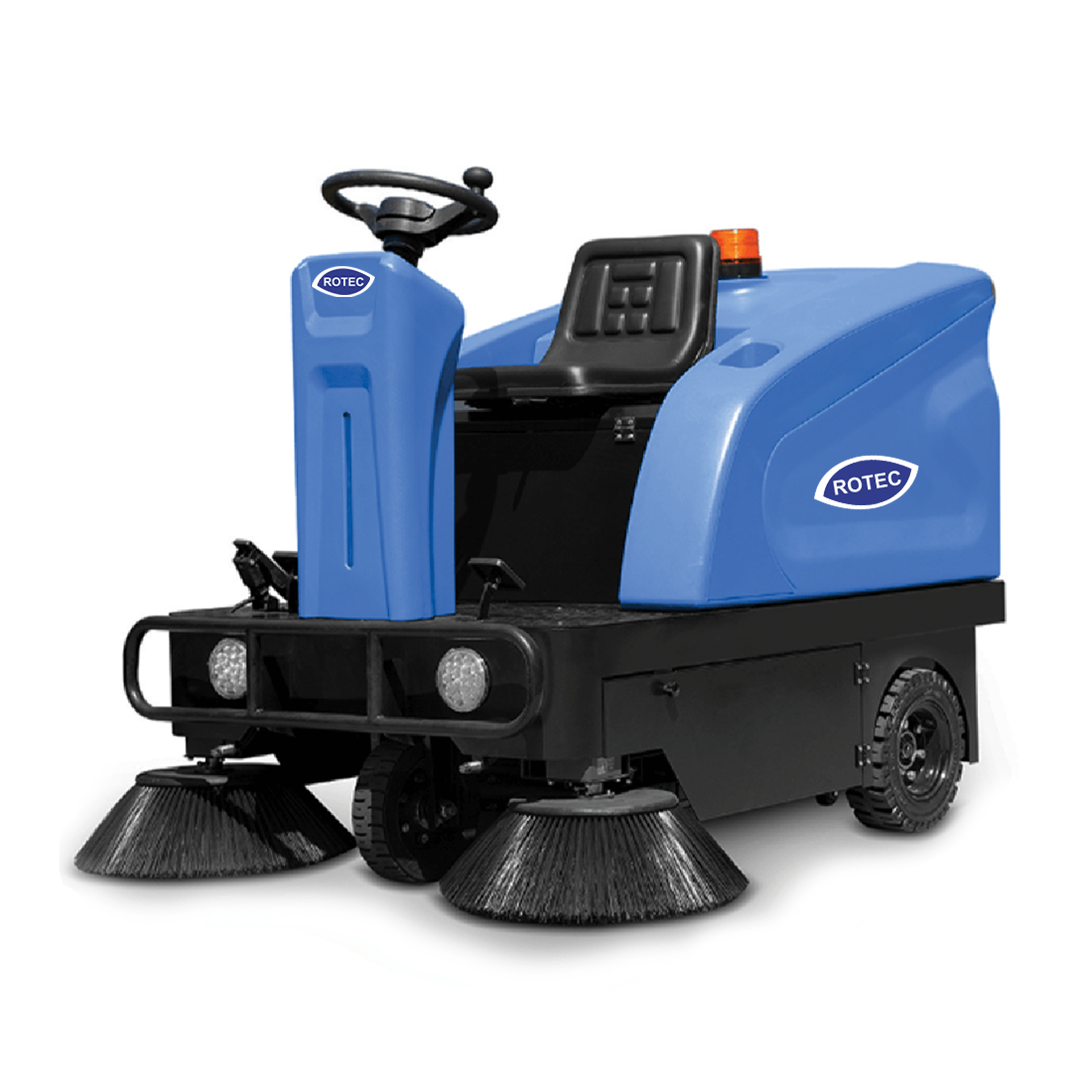 ROTECRS 150 RIDE ON SWEEPER