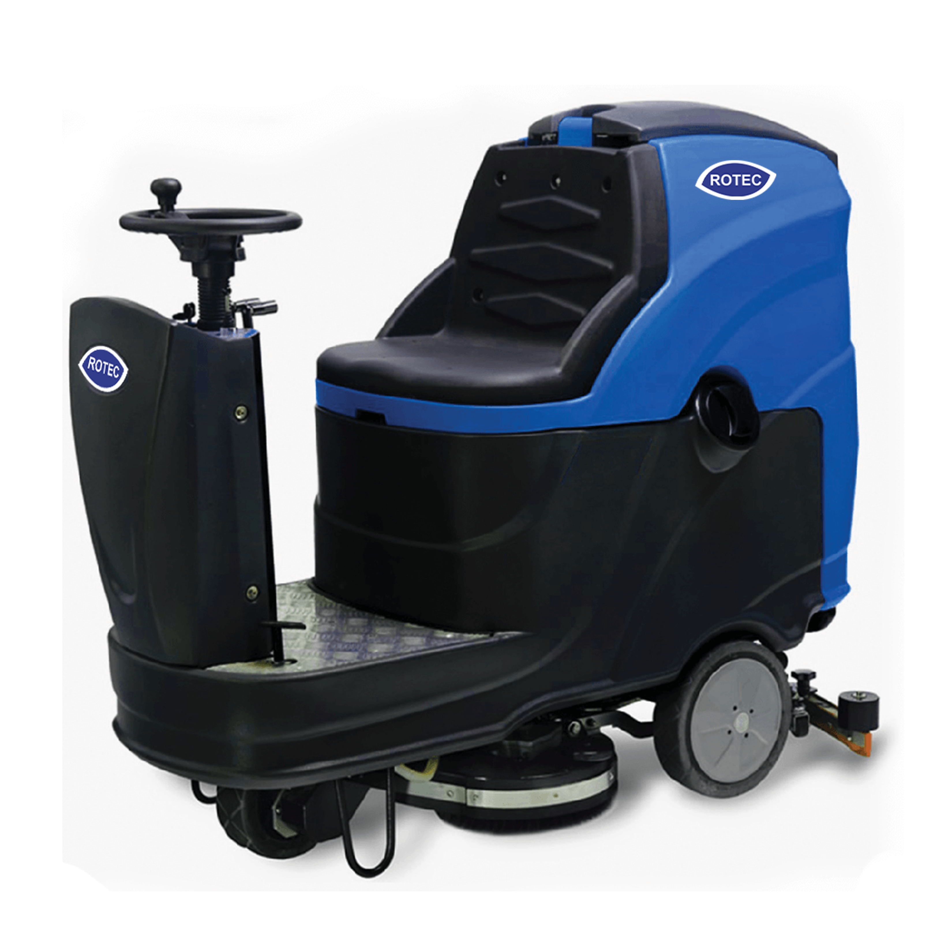 ROTECBR 215 RIDE ON SCRUBBER