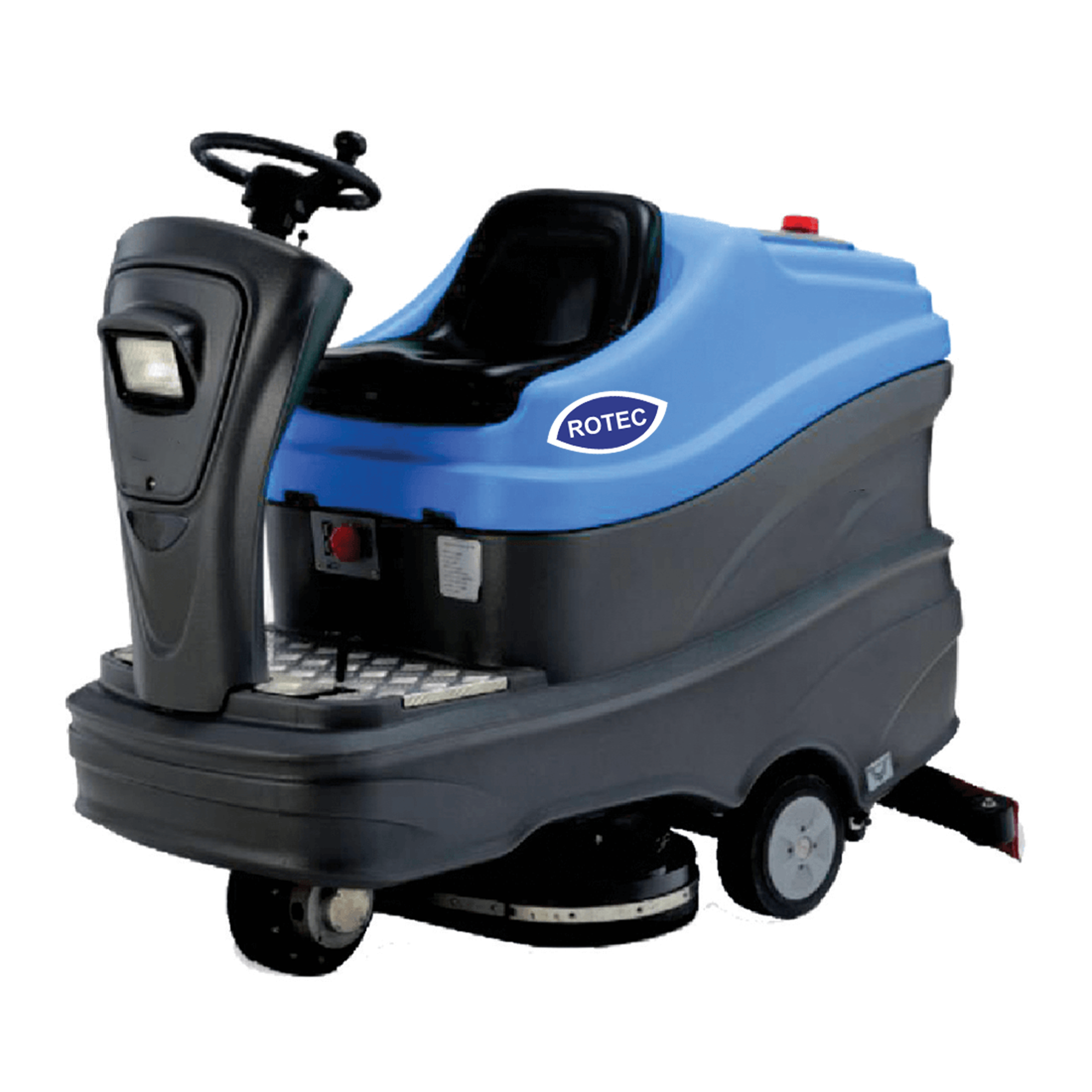 ROTECBR 290 RIDE ON SCRUBBER