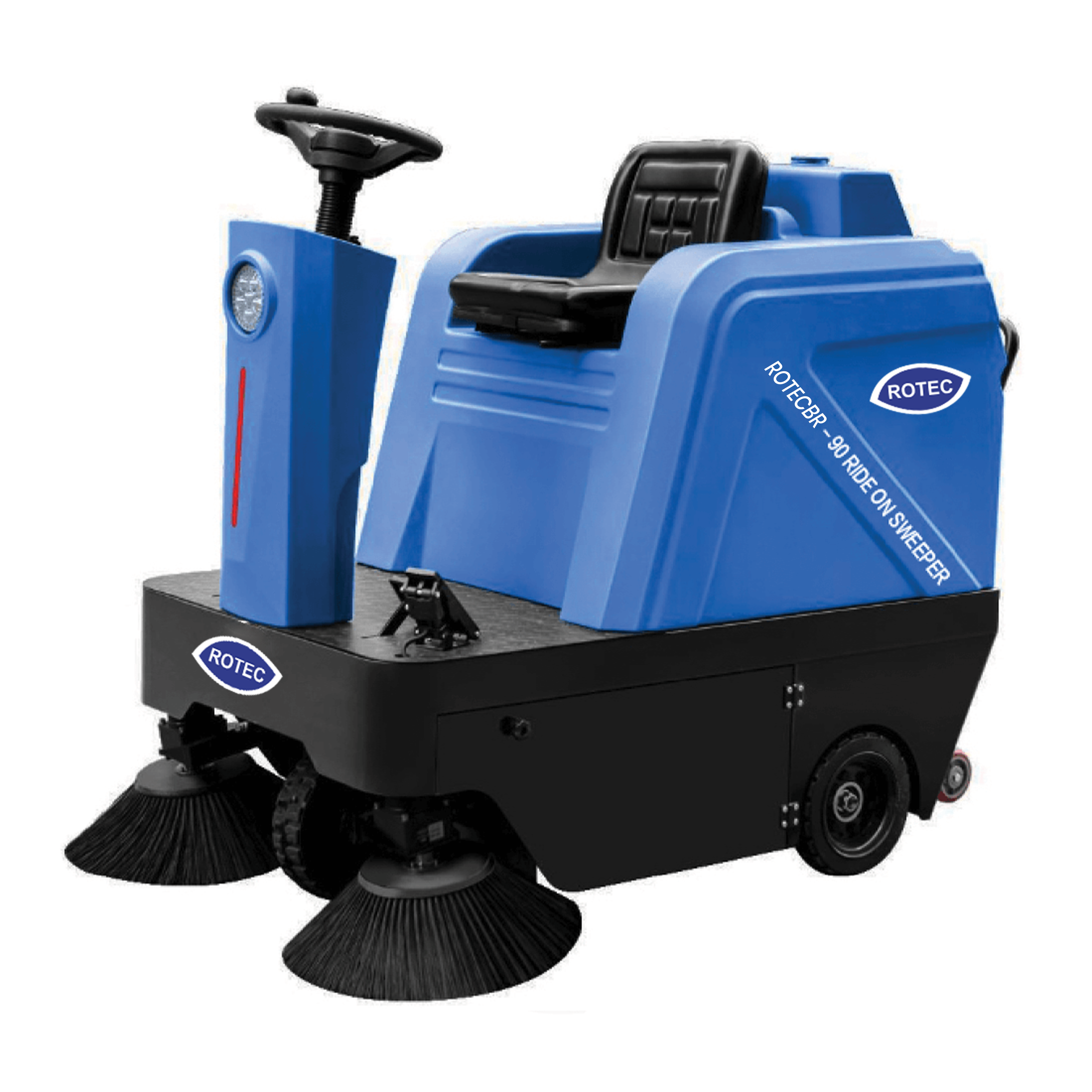 ROTECRS 90 RIDE ON SWEEPER