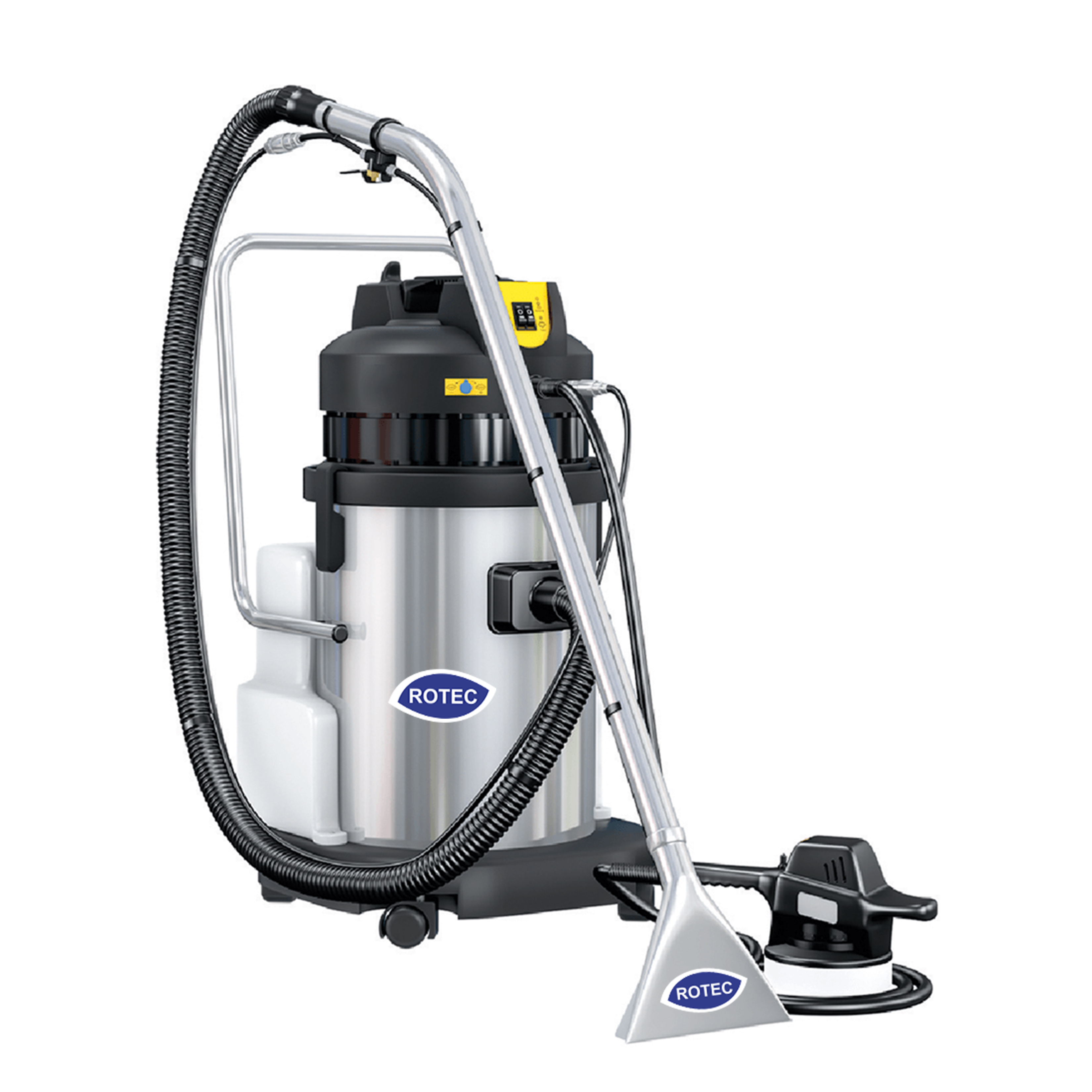 ROTECC-40 4 IN 1 CARPET AND SOFA CLEANER