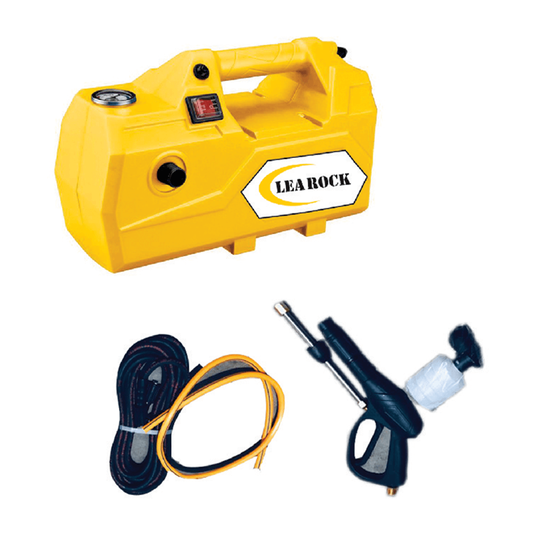 ROTECHP 100 BAR JET PRESSURE WASHER