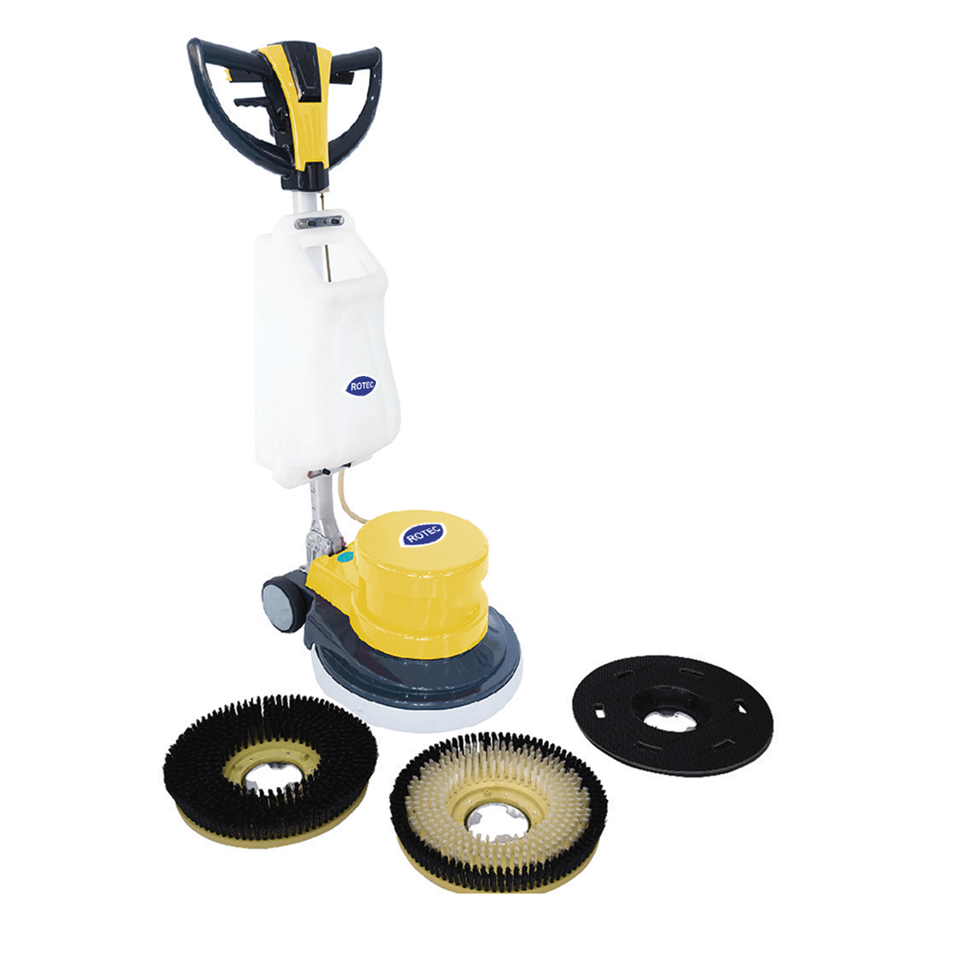 ROTECS 1100 MULTIFUNCTION SINGLE DISC