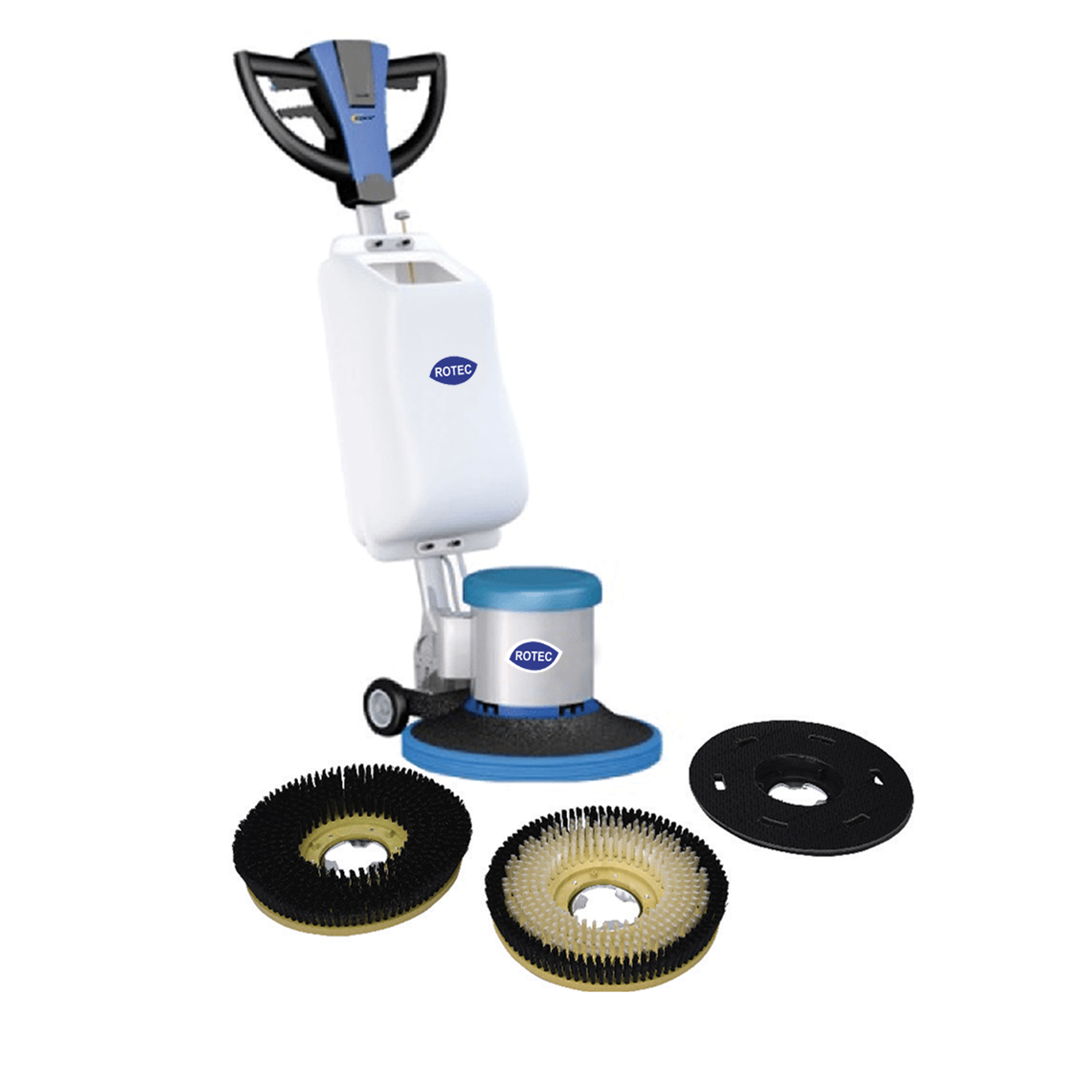 ROTECST 1100 MULTIFUNCTION SINGLE DISC