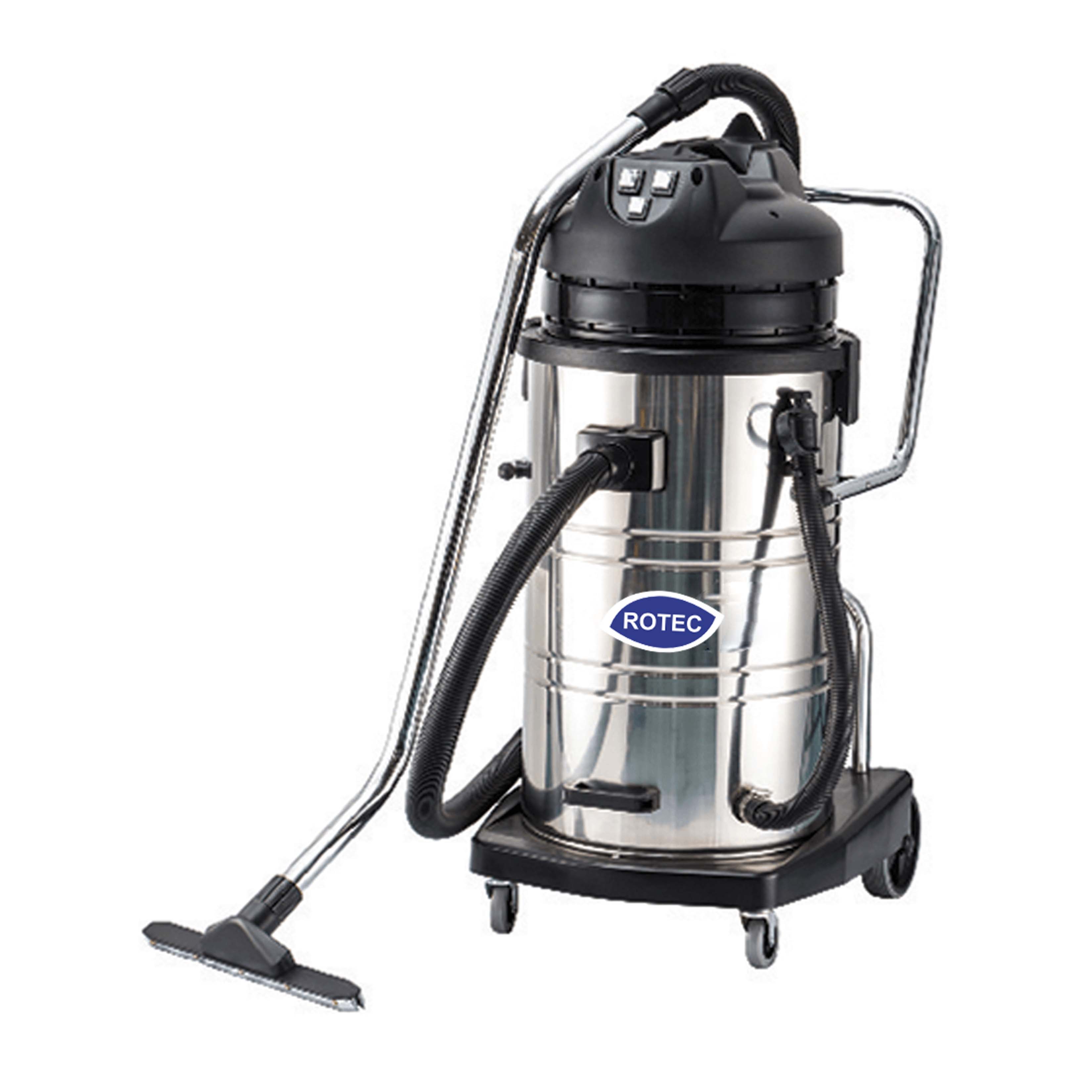 ROTECV 60- 2 A WET AND DRY VACUUM CLEANER (S.S)