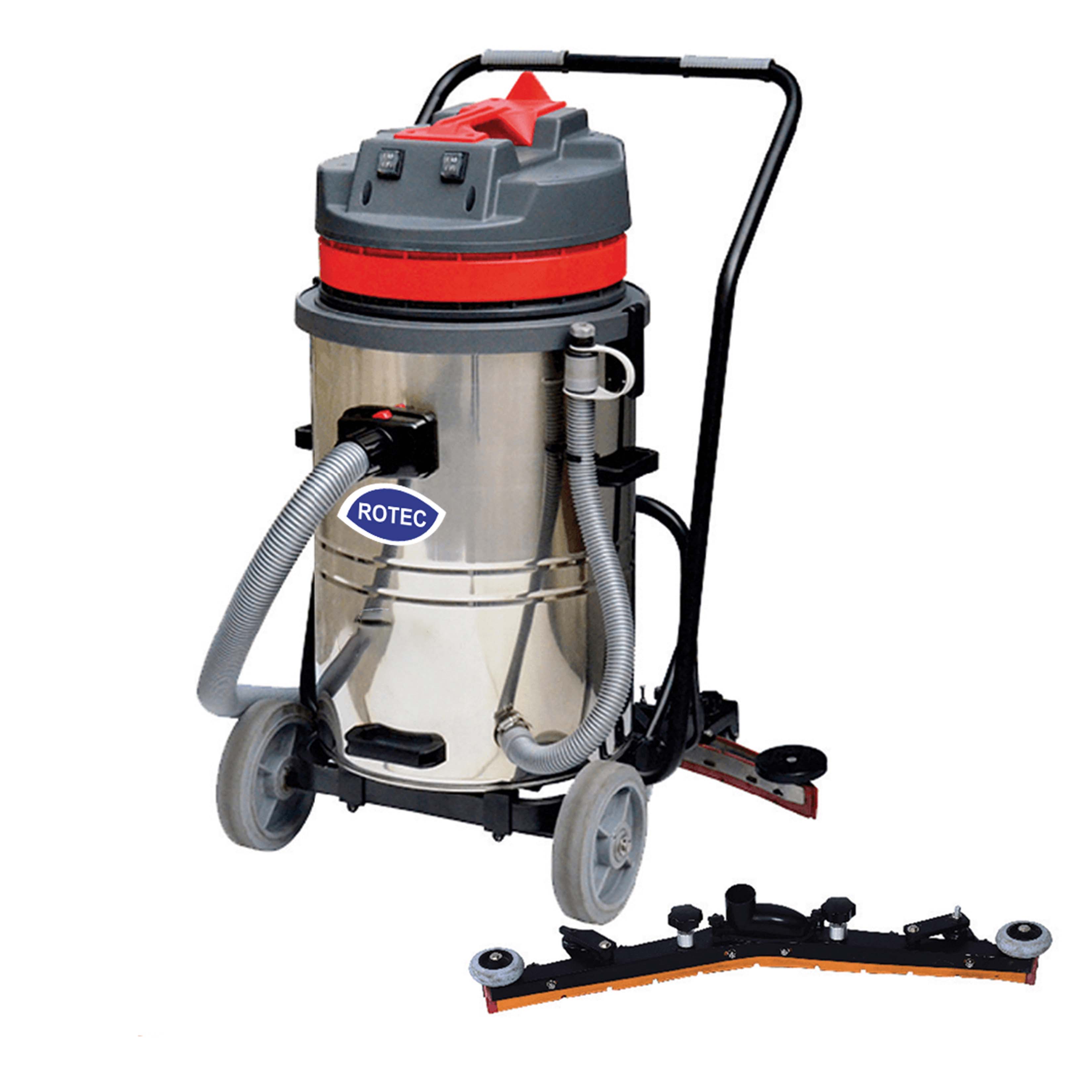 ROTECV - 80 WALK BEHIND WET VACUUM CLEANER