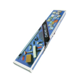 GLASS CLEANING KIT